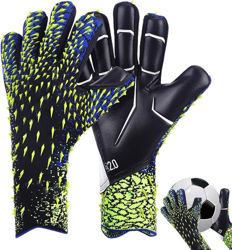 Guantes De Portero Predator Pro Para Niños,guantes De Fútbol