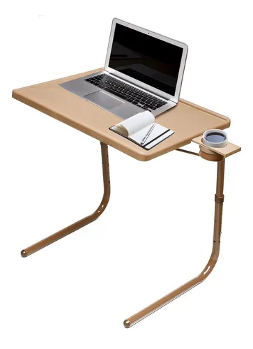 Table Mate Ii Mesa Plegable Para Tv, Plastico, Mocha