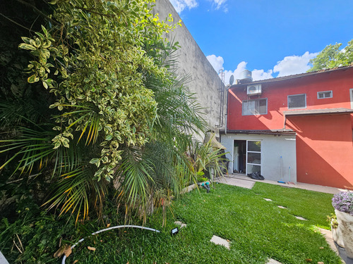 Casa Con Jardin, Pileta, Parrilla A 12 Cdas Estacion Merlo