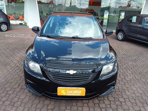 Chevrolet Prisma 1.0 Mpfi Joy 8v Flex 4p Manual