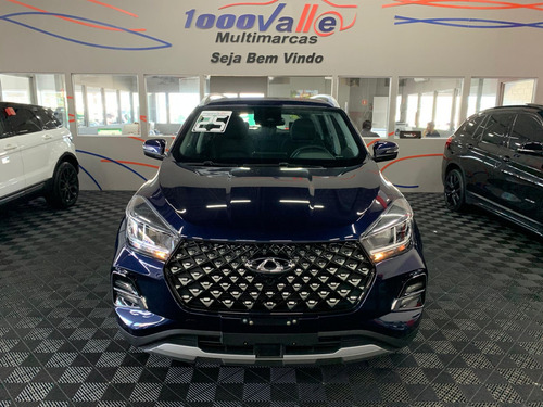 Chery Tiggo 5X 5X PRO Max Drive1.5 TB (Híbrido)