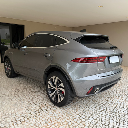 Jaguar E-Pace 2.0 R-dynamic S Awd Aut. 5p