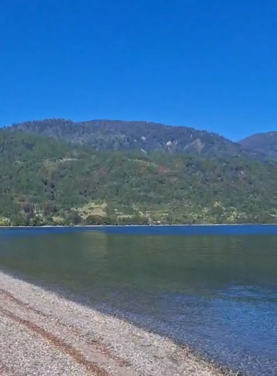 Imagen 4 de 21 de Casa En Lago Maihue! 5000m2 Terreno
