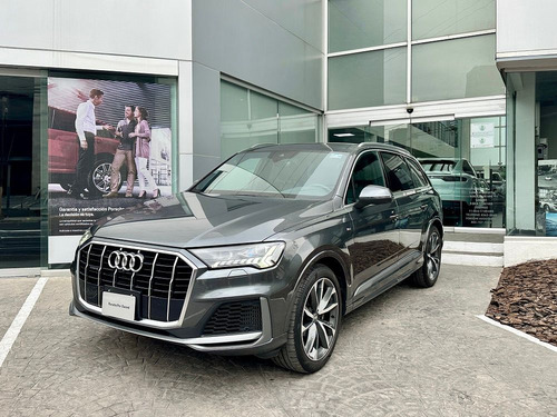 Audi Q7 3.0 V6 S Line At