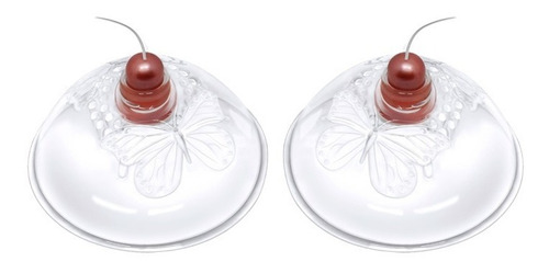 Vibrador Rotativo Macio Para Mamilos Com 7 Vibrações - Momo