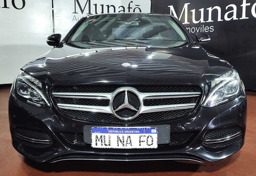 Mercedes-Benz Clase C 2.0 C250 Avantgarde 211cv At