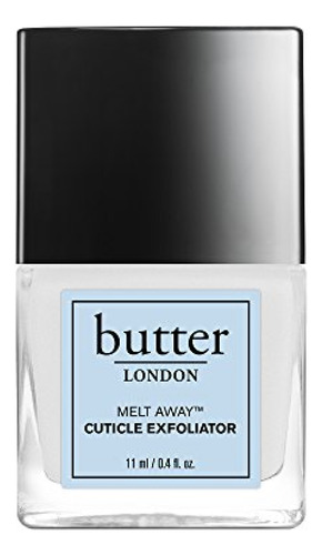 Aceite Para Cuticulas Butter London Melt Away Exfoliante De