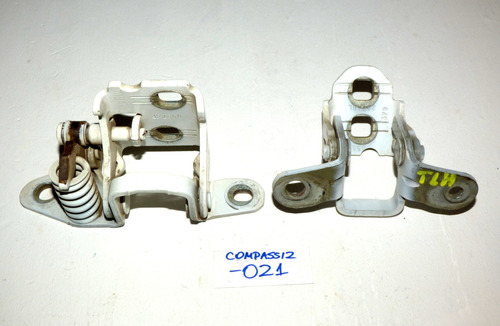 Bisagras De Puerta Izquierda Originales Jeep Compass