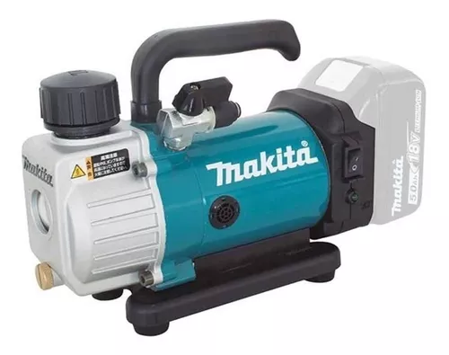 DVP180: Bomba de Vacio Inalambrica de 18V LXT - Makita - Perú