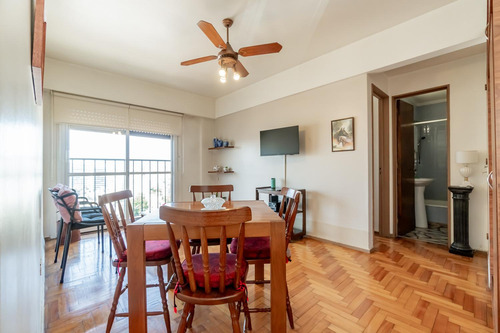 Departamento - 2 Ambientes - 38 M2