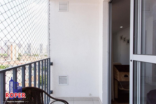 Imagem 3 de 30 de Apartamento - Ap00801 - 67728692