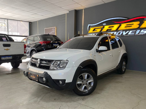 Renault Duster 2.0 16V HI-FLEX DYNAMIQUE AUTOMÁTICO