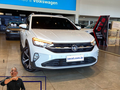 Volkswagen Nivus 1.0 4P FLEX 200 TSI HIGHLINE AUTOMÁTICO