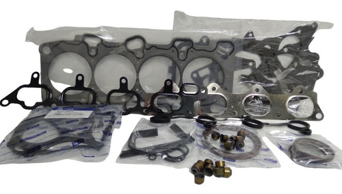 Kit Empacadura H1 2.4 06-07 (kit Completo)