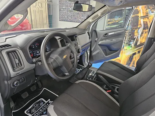 Chevrolet Colorado 2.8 4x4 Turbo Diesel Mecánica