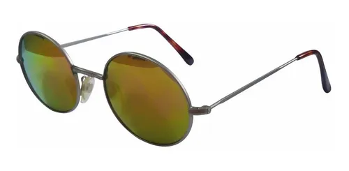 Lentes redondos de sol hombre new arrivals