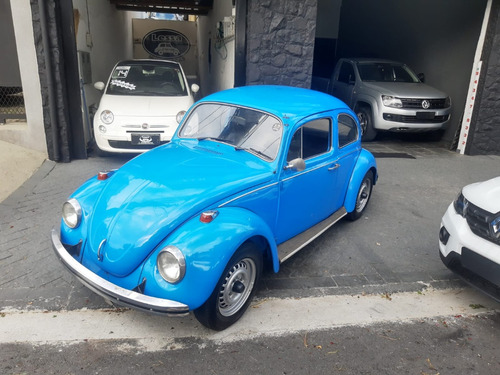 Volks Fusca 1500 Fuscao Novissimo