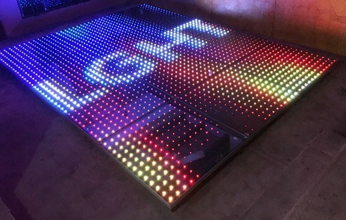 Pista De Baile Infinita