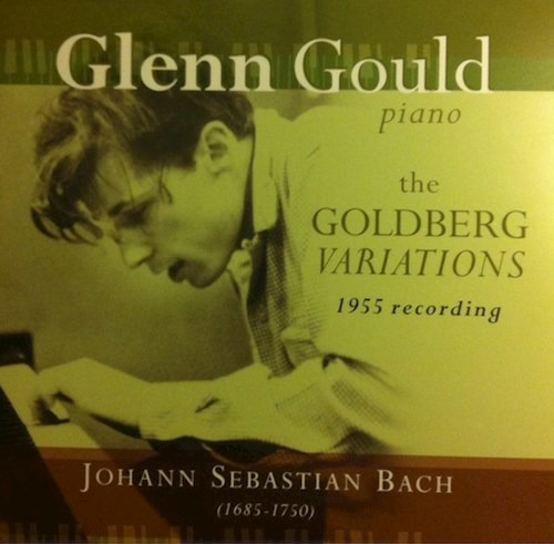 Goldberg Variations/gould - Bach (vinilo