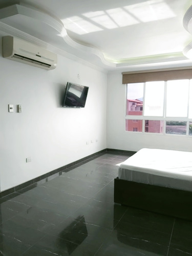Imagen 6 de 17 de Moderno Apartamento En Alquiler En Lechería. Conj. Res. Marina Del Rey