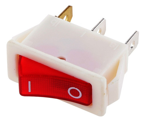 Interruptor Switch De Encendido Apagado Enchufe Con Four Pin