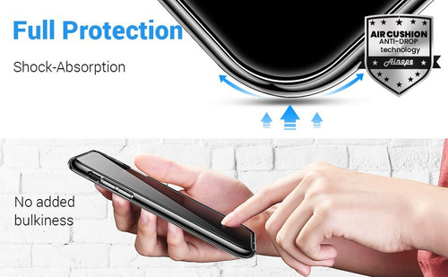 Estuche Divi Case iPhone X/xs Antichoche/antidecoloracion