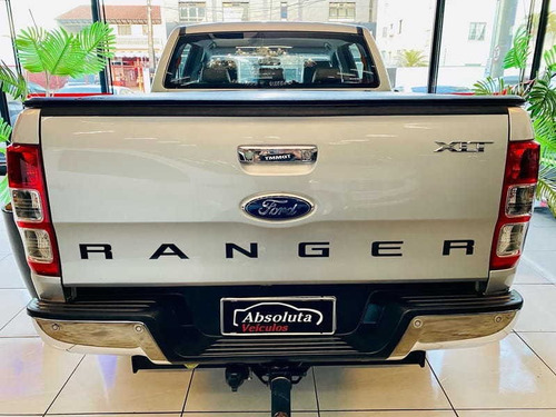 Imagem 2 de 15 de Ford Ranger Xlt Cabine Dupla 4x2 2.5 2014