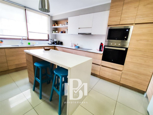 Moderno Departamento En Venta De 3 Dorm. En San Damian
