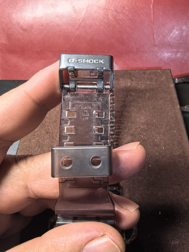 Reloj Casio G-shock Ga-700sk-1acr (Usado)