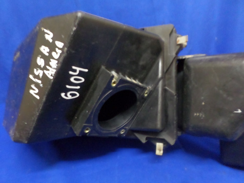 Imagen 2 de 6 de Envase Purificador De Aire Nissan Almera