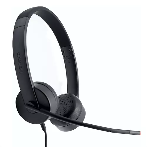 Lenovo Auriculares analógicos estéreo 4XD0K25030