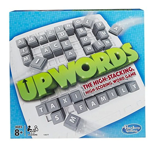 Juegos De Mesa Upwords El Emocionante Juego De Palabras