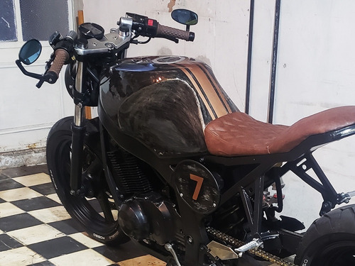 Imagen 10 de 15 de Suzuki Gs 500 Scrambler Cafe Racer A Nuevo No Honda Yamaha