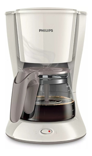 Cafetera Philips Daily Collection Hd7461/00 Jarra 1.2 Lts