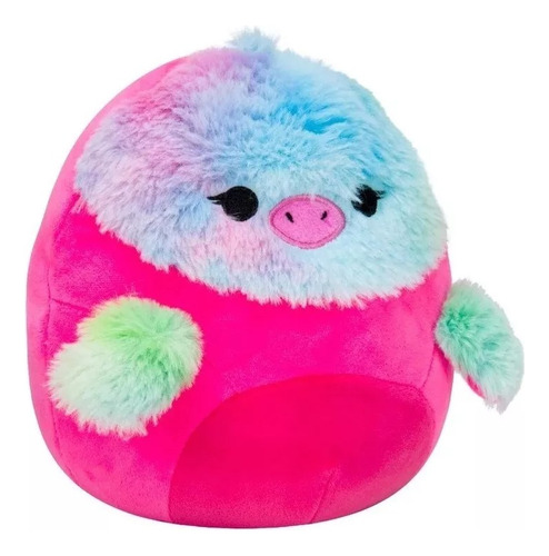 Imagen 2 de 4 de Peluche Squishmallows Abilene 20 Cm Wabro Playking