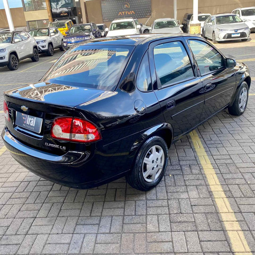 Chevrolet Classic 1.0 Mpfi Ls 8v Flex 4p Manual