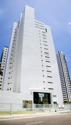 Imagem 1 de 25 de Apartamento À Venda, 85 M² Por R$ 679.900,00 - Cabo Branco - João Pessoa/pb - Ap0343