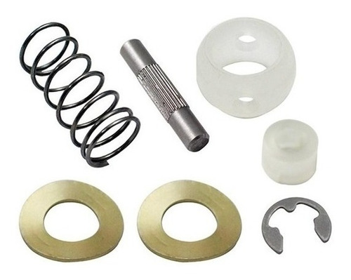 Kit Reparo Bucha Alavanca Câmbio E 4x4 Pajero Tr4 Todas