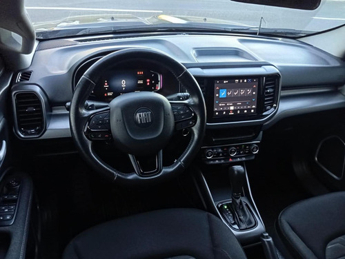 Fiat Toro Freed At9 4x4