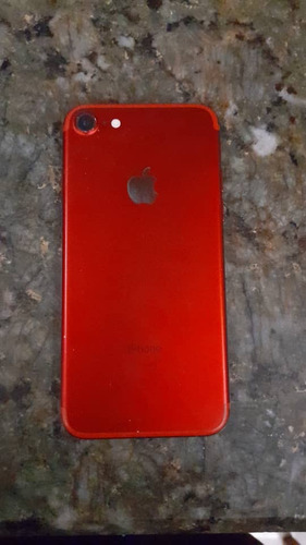 iPhone 7 (product)red (128gb)