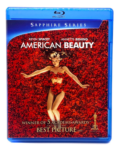 Blu-ray American Beauty ( Belleza Americana) Película 1999