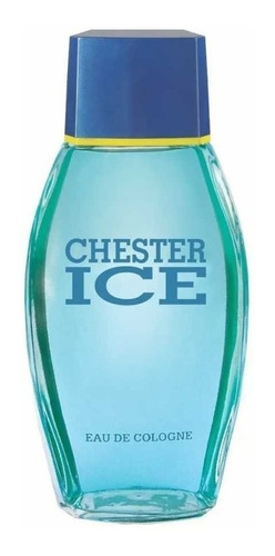 Chester Ice Colonia Para Hombre 170 Ml