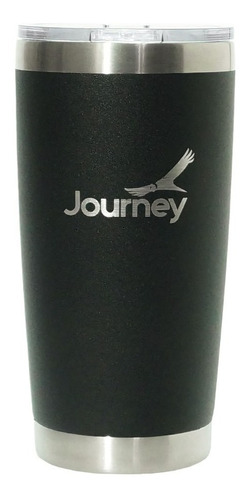 Vaso Térmico Journey Draft Acero Inoxidable Bi Capa 