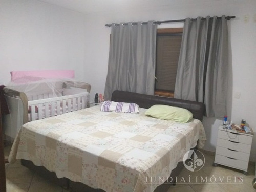 Imagem 6 de 30 de ´chácara À Venda No Condomínio Vivenda Em Jundiaí - A/c 400m², 03 Dormitórios, Suíte, Closet, Aquec. Solar, Espaço Gourmet, Piscina, Lazer. - Ch00078 - 33903367