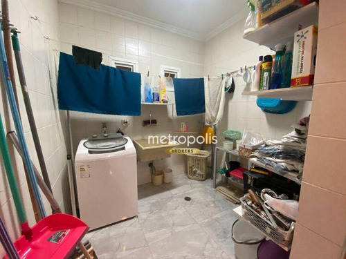 Imagem 21 de 30 de Sobrado À Venda, 436 M² Por R$ 2.690.000,00 - Swiss Park - São Bernardo Do Campo/sp - So1790
