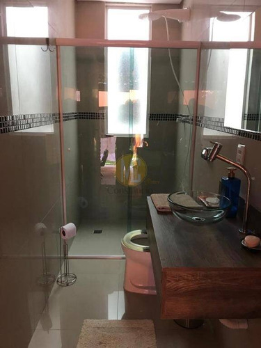 Imagem 7 de 15 de Casa Com 3 Dormitórios À Venda, 157 M² Por R$ 680.000 - Parque Industrial - São José Dos Campos/sp - Ca0025