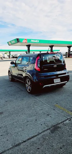 Kia Soul 2.0 Ex At