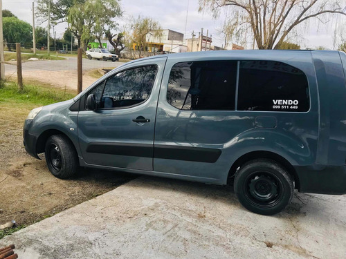 Peugeot Partner Vidriada
