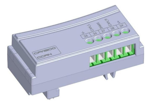 Módulo De Comunicação Cfw300-ccan Canopen Ou Devicenet - Weg
