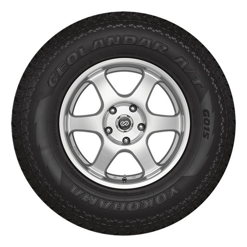 245/70 R16 Llanta Yokohama Geolandar A T- S G015 106 T